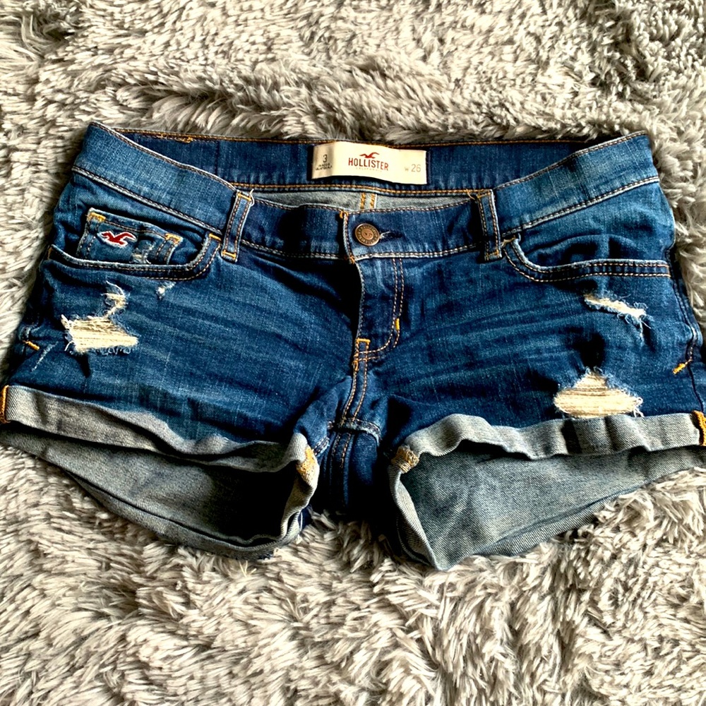 Hollister Shorts